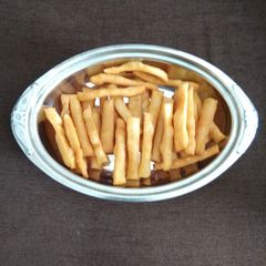 A picture of Cheese strips.