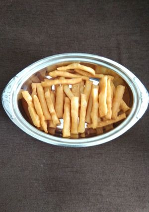 A picture of Cheese strips.