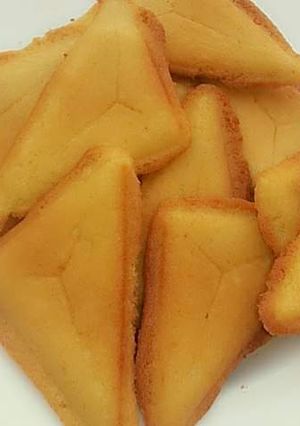 A picture of Toasted cake.