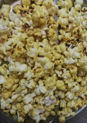 A picture of Pop corn.