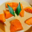 Kolak Ubi Cilembu (Resep No. 110)