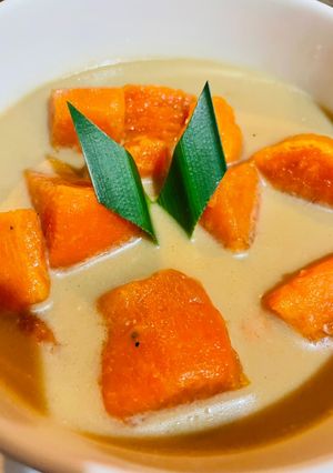 Foto resep Kolak Ubi Cilembu (Resep No. 110)