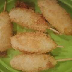รูปของ Kentang Mozarella