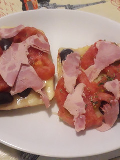Una foto de Pan Pixzza