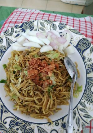 Foto resep Mie aceh