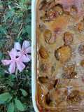 🌸 Clafoutis aux mirabelles