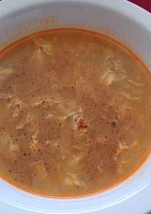 Tojás leves "a la nature" recept fotója