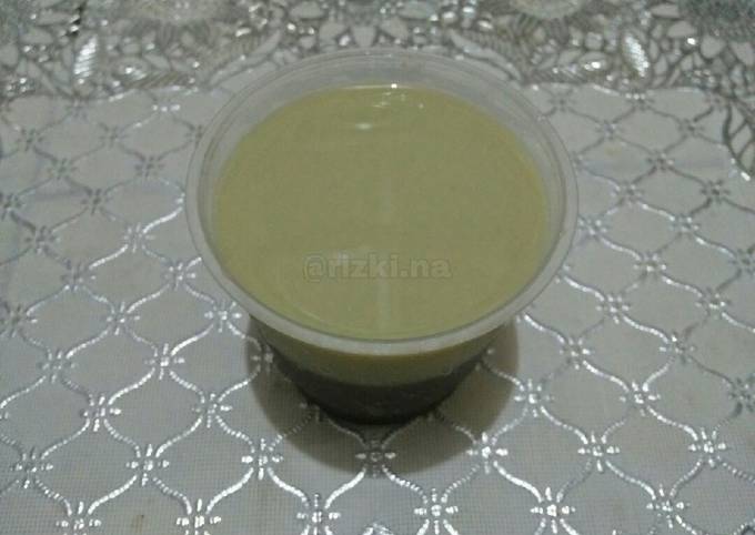 Puding Chocolatos FiberCreme