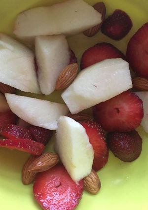 Una foto de Tentempié DIET y sabroso