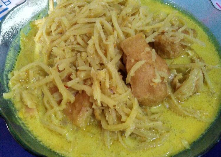 Sayur rebung