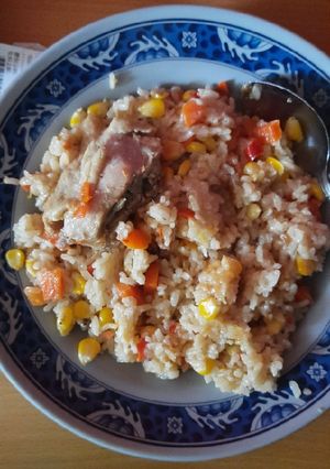 Foto resep Nasi Goreng Rice Cooker