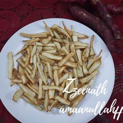 A picture of Sweet Potato Fries.