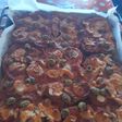 Pizza din pâine
