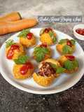 Kroket kornet daging sapi