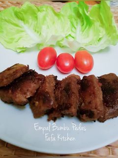 Foto resep Empal Bumbu Pedas