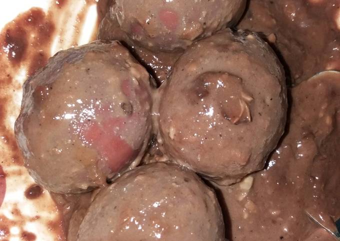 Ternyata ini loh! Resep buat Endog cit (telur bumbu petis) dijamin sesuai selera