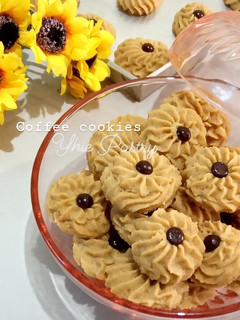 Foto resep Coffee cookies