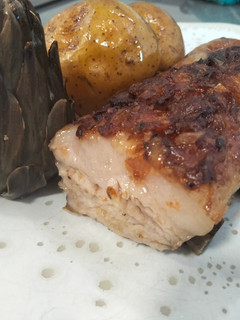 Una foto de Costilla a baja temperatura