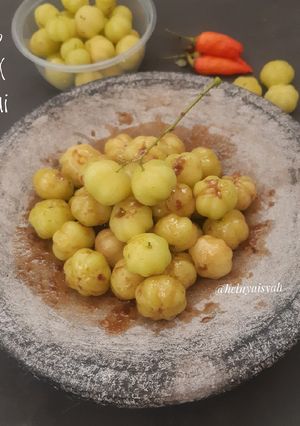 Foto resep Rujak Cermai