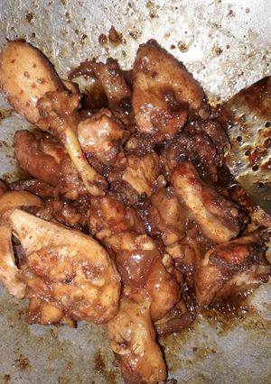 Foto resep Ayam Manis