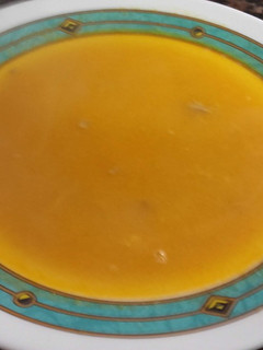 Una foto de Sopa de pescado sencilla