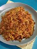 Nasi Goreng Magelangan Kornet Favorit