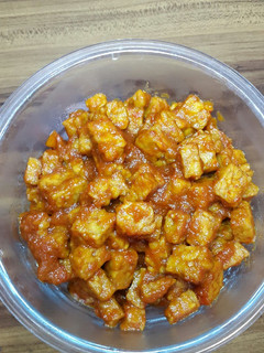 Foto resep Orek tempe basah