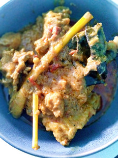 Foto resep Gulai ayam kampung