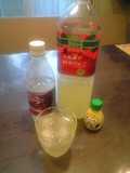 For Morning Sickness: Apple & Lemon Cider