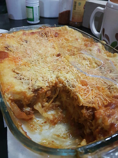 Foto resep Lasagna Bolognaise Cheese