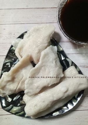 Foto resep Pempek Palembang