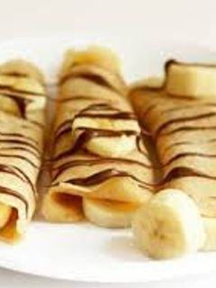 صورة لوصفة طريقة عمل وصفة الكريب