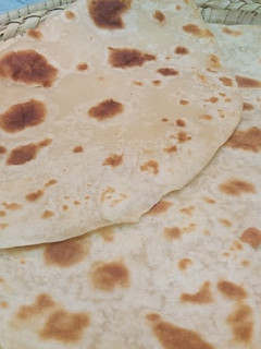 A picture of Dosti roti.