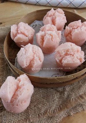 Foto resep Kue Mangkok Tape Singkong