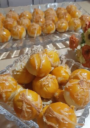 Foto resep Nastar classic vs modern