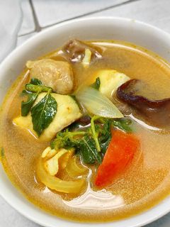 Foto resep Sup kakap