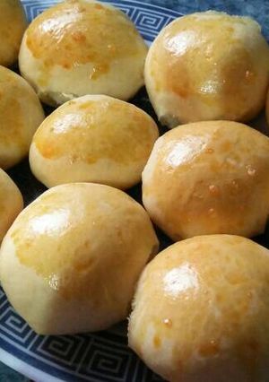 Foto resep Roti isian coklat