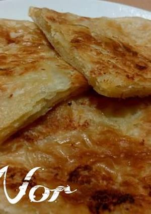 صورة لوصفة فطير مشلتت