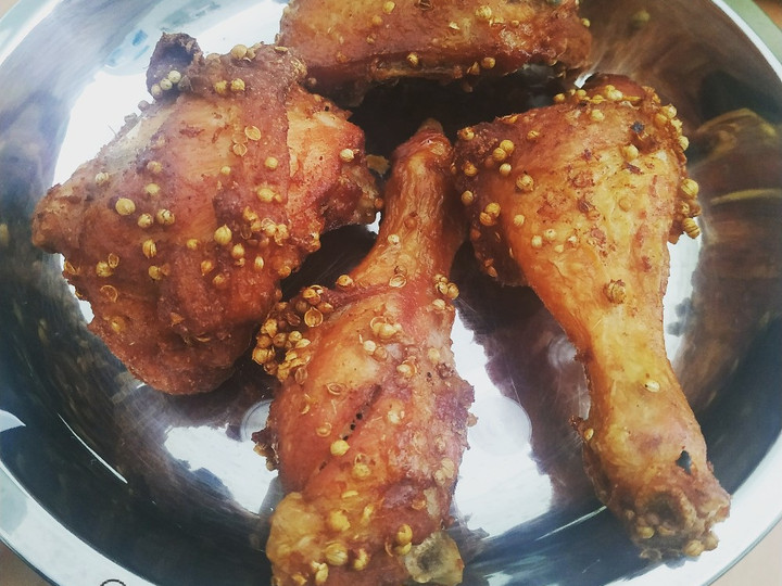 Resep Ayam Goreng Ketumbar Anti Gagal