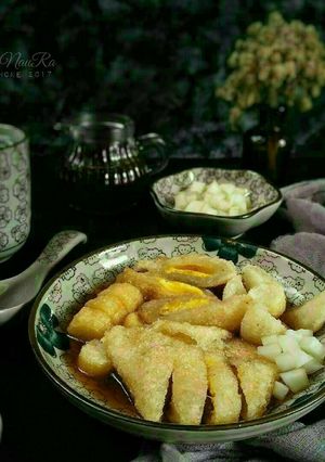 Foto resep Mpek Mpek Palembang
