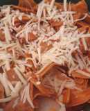 Chilaquiles Rojos