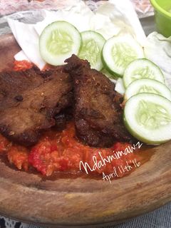 Foto resep Empal gurih