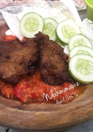 Foto resep Empal gurih