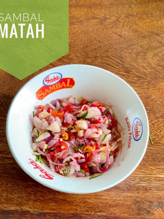 Foto resep Sambal Matah