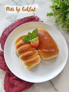 Foto resep Roti isi Coklat