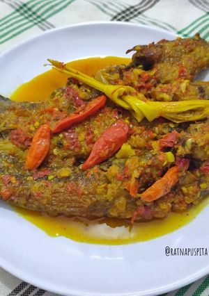Foto resep Mangut Lele Pedas