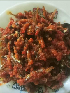 Foto resep Sambel teri