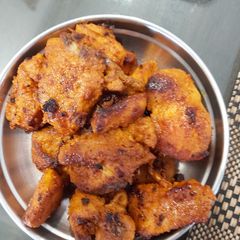 A picture of Chicken Tikka.
