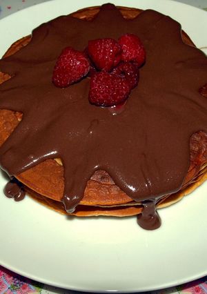 Φωτογραφία της συνταγής Τα pancakes της Σαρακοστής