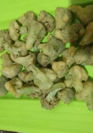 Foto resep Brokoli goreng crispy